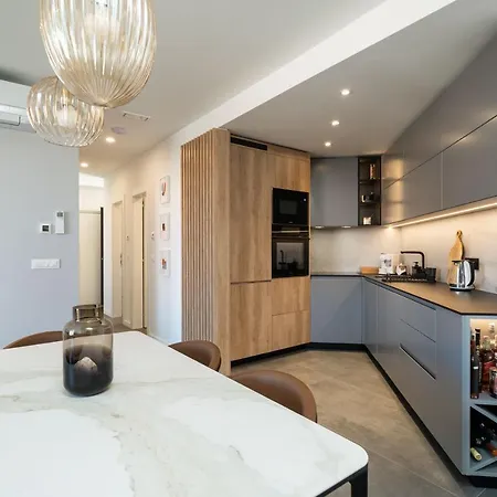 Appartement Olea *